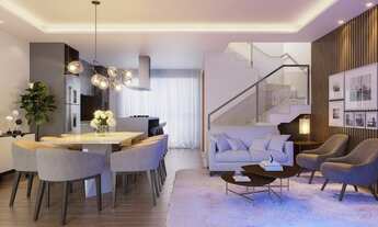 Imagem 5: CURITIBA - Casa de Condomínio - Santa Cândida