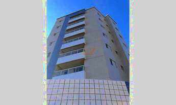 Imagem 3: Apartamento em Praia Grande, na Vila Tupi, 01 dormitório, sala com com sacada e 01 vaga da