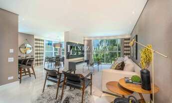 Imagem 2: Apartamento para Venda em Itajaí, Praia Brava, 3 dormitórios, 3 suítes, 4 banheiros, 3 vag