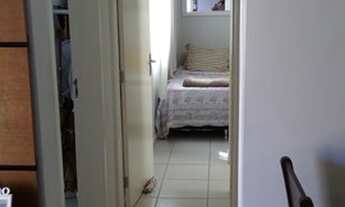 Imagem 7: Apartamento para venda com sacada, Residencial Antares no Conj. Hab. Antônio Villela em Ar