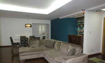 Imagem 5: Apartamento com 4 dormitórios à venda, 192 m² por R$ 1.150.000,00 - Vila Bastos - Santo An