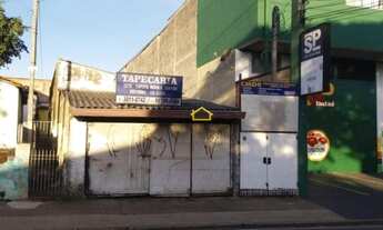 Imagem: Terreno de 240 m2 na Avenida Itavuvu