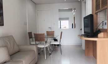 Imagem 1: Apartamento para alugar, 45 m² por R$ 2.830,00/mês - Moema Pássaros - São Paulo/SP