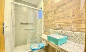 Imagem 2: Casa 3 Quartos - Jardim Atlântico - Itaipuaçu - Maricá/RJ