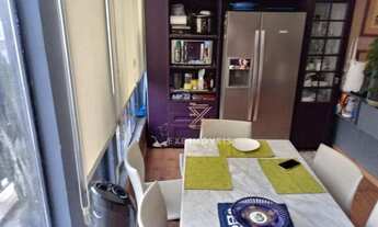 Imagem 6: Apartamento com 3 dormitórios à venda, 120 m² por R$ 2.250.000 - Leblon - Rio de Janeiro/R