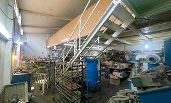 Imagem 7: Galpão Parque das Flores