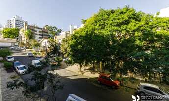 Imagem 4: Apartamento com 75 M² com 2 quartos, dependência de empregado, 2 vagas - Auxiliadora - Por