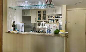 Imagem 2: Flat à venda, 1 quarto, 1 vaga, Botafogo - RIO DE JANEIRO/RJ