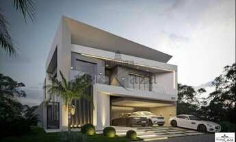 Imagem 2: Casa em Construção (Condomínio) - Jardim do Golfe