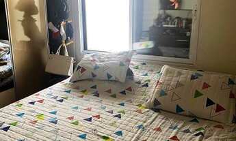 Imagem 5: Apartamento à venda possui 88 m2 com quintal - 2 quartos- 1 vaga -Santa Paula-São Caetano