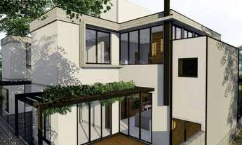 Imagem 3: Casa com 4 dormitórios à venda, 135 m² por R$ 980.000,00 - Pinguirito - Garopaba/SC