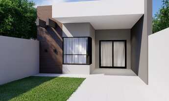 Imagem 3: Casa com 3 dormitórios à venda, 90 m² por R$ 429.000 - São Jose - Itapoá/SC