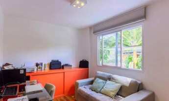 Imagem 6: Lindo apartamento em Moema!!! 107m2, sala ampla para dois ambientes, 2 dormitórios, 3 banh