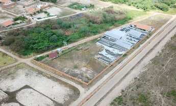 Imagem: CAUCAIA - Terreno Padrão - Alto do Garrote