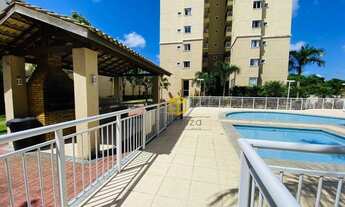 Imagem 2: Apartamento com 3 dormitórios à venda, 112 m² por R$ 780.000 - Cambeba Fortaleza/CE