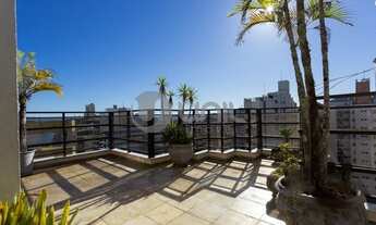 Imagem 3: Cobertura duplex para venda possui 305 metros quadrados com 3 quartos em Centro - Florianó