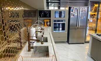 Imagem 6: Casa de condomínio para venda com 400 metros quadrados com 6 quartos em Parque Verde - Bel