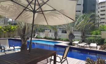 Imagem 5: Apartamento para venda com 160 metros quadrados com 3 quartos em Aldeota - Fortaleza - CE