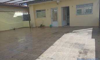 Imagem: CASA TÉRREA - MORUMBI - SP