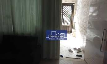 Imagem 2: Sobrado à venda no Piraporinha/Diadema - 03 Dorms, 01 Ste, 02 Vagas