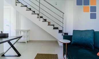 Imagem 6: Apartamento Duplex com 2 dormitórios à venda, 57 m² por R$ 760.000,00 - Savassi - Belo Hor