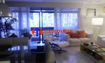 Imagem 3: Apartamento para venda tem 149 metros quadrados com 4 quartos em Copacabana - Rio de Janei