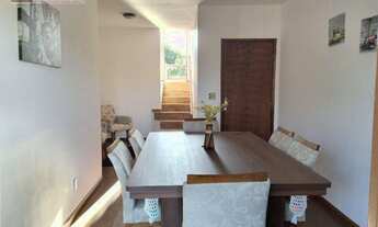 Imagem 6: Cobertura duplex - varanda gourmet Águas Lindóia