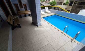 Imagem 3: Apartamento MOBILIADO na Aviação, 1 Dormitório, Sacada, Lazer, Só na imobiliária em Praia