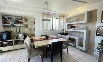 Imagem 5: Apartamento para venda tem 110 metros quadrados com 3 quartos em Tambaú - João Pessoa - PB