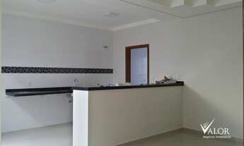 Imagem 4: Casa para venda tem 134 metros quadrados com 2 quartos em Jardim Ouro Verde - Bauru - SP