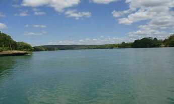 Imagem 7: Rancho em Tres Marias rio São Francisco