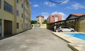 Imagem 3: Apartamento com 3 dormitórios para alugar, 84 m² por R$ 600,00/mês - Icaraí - Caucaia/CE