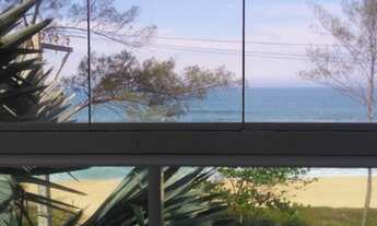 Imagem 5: Apartamento para venda possui 220 metros quadrados com 4 quartos em Praia do Pecado - Maca