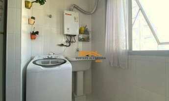 Imagem 7: Apartamento com 3 dormitórios à venda, 98 m² por R$ 450.000,00 - Bosque - Campinas/SP