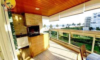 Imagem 7: Apartamento para Venda em Bertioga, Riviera de São Lourenço, 4 dormitórios, 4 suítes, 5 ba