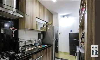 Imagem 5: Apartamento com 3 dormitórios à venda, 69 m² por R$ 479.000 - Vila das Mercês - São Paulo