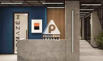 Imagem 3: Apartamento à venda, 2 quartos, 1 vaga, Laranjeiras - RIO DE JANEIRO/RJ