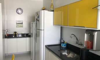 Imagem 4: Linda cobertura com 02 dorms., piscina, churrasqueira, 2 vagas privativas. Vista Livre. Fo