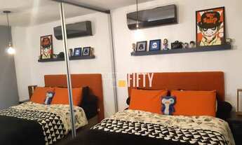 Imagem 5: Apartamento com 1 dormitório à venda, 31 m² por R$ 650.000,00 - Vila Madalena - São Paulo