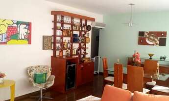 Imagem 3: Apartamento para venda tem 112 metros quadrados com 4 quartos em Tijuca - Rio de Janeiro