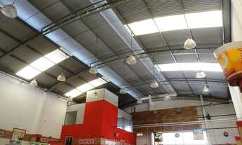 Imagem 5: Galpão comercial para venda e locação, Cidade Morumbi, São José dos Campos - GA0037