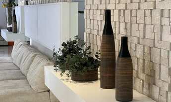 Imagem 3: LOCAÇÃO APARTAMENTO EM ALPHAVILLE TRES DORMS R$3.800,00 Edifício Monte Carlo