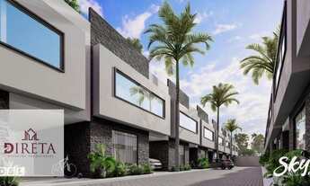 Imagem 2: Sky Park Casas com 3 suítes 140m²