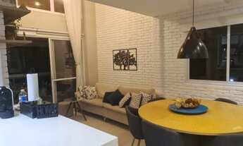 Imagem 2: Soho Residence , 2 quartos (2suítes) e 105m².1 vaga