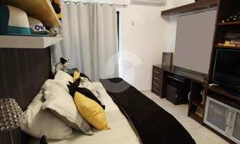 Imagem 6: Casa Duplex com 4 quartos (3 suítes com varanda), 5 vagas e lazer próprio em Camboinhas