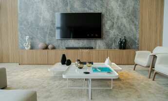 Imagem 6: Duplex Mobiliado com 328 m2, 4 suítes, no Setor Marista - Goiânia - GO