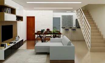 Imagem 5: Belo Horizonte - Casa Padrão - Céu Azul