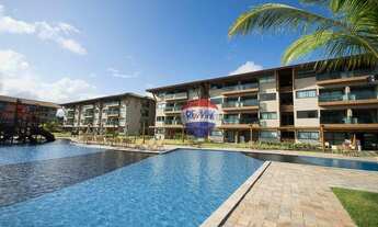 Imagem 7: Flat com 2 dormitórios à venda, 72 m² por R$ 1.500.000,00 - Muro Alto - Ipojuca/PE