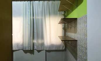 Imagem 4: Apto silencioso com 72m2, com 3 quartos , dependência completa , vaga para alugar no edifí