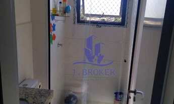 Imagem 5: Apartamento com 2 dormitórios à venda, 48 m² por R$ 250.000,00 - Jardim Colonial - Bauru/S